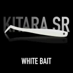 Just Fish Baits Kitara SR White Bait 10cm gumihal Lage Kosten