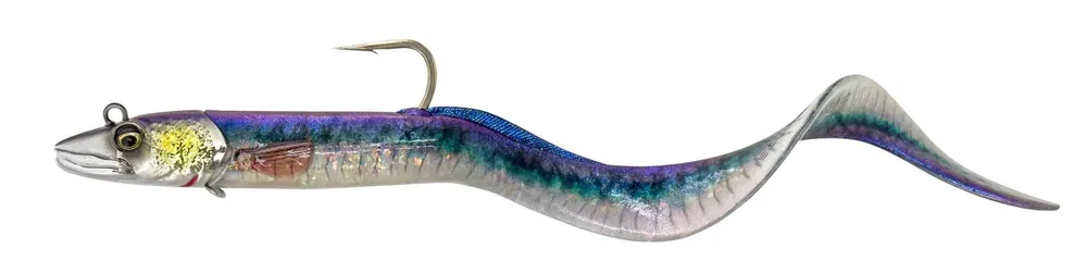 Beste Prijs Savage Gear CONGER EEL 13CM 50G OCEAN FLASH gumihal