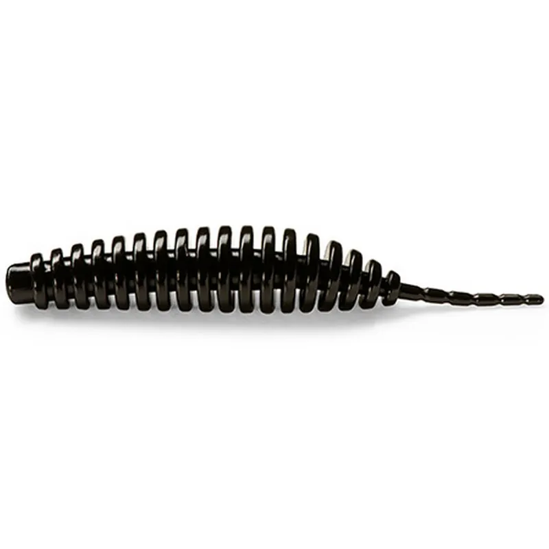 Fishup_Tanta 2" 9Pcs.101 - Black gumiféreg Korting