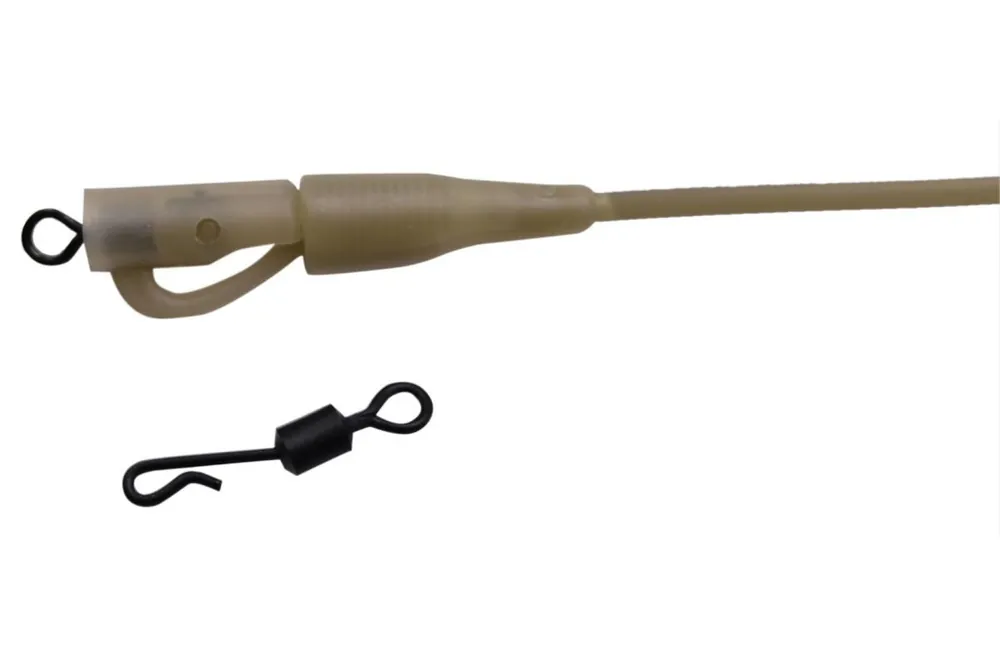 Tijdelijk Beschikbaar CarpZoom Bojlis gubancgátlós szerelék biztonsági, 50cm, 3db