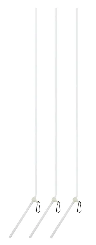 Shop Nu Nevis Gubancgátló cső 30cm 3/cs. fehér (3452-1)