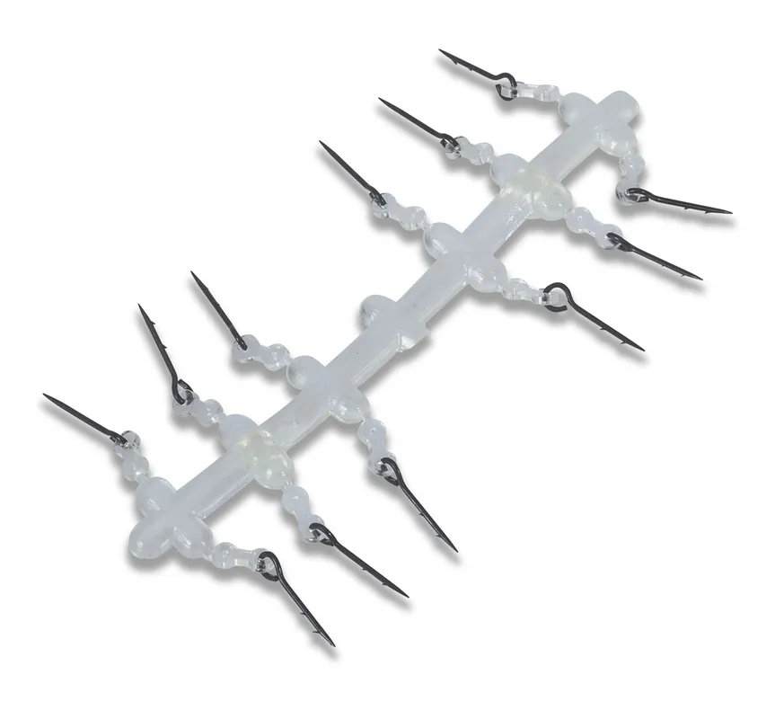 MS-RANGE Quick Spike 10mm / 12db Nieuw
