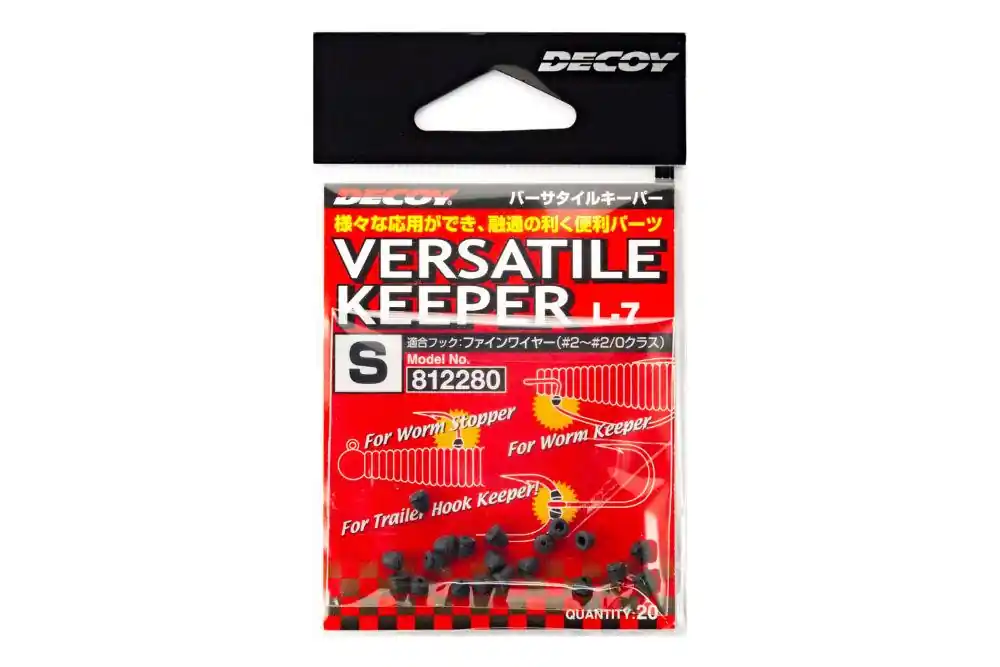Fabrieksprijs Ütköző Decoy L-7 Versatile Keeper Ss