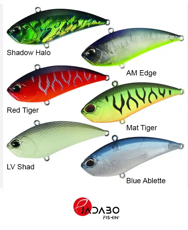 Duo Realis Vibration 62 Apex Tune wobbler Hoge Kwaliteit