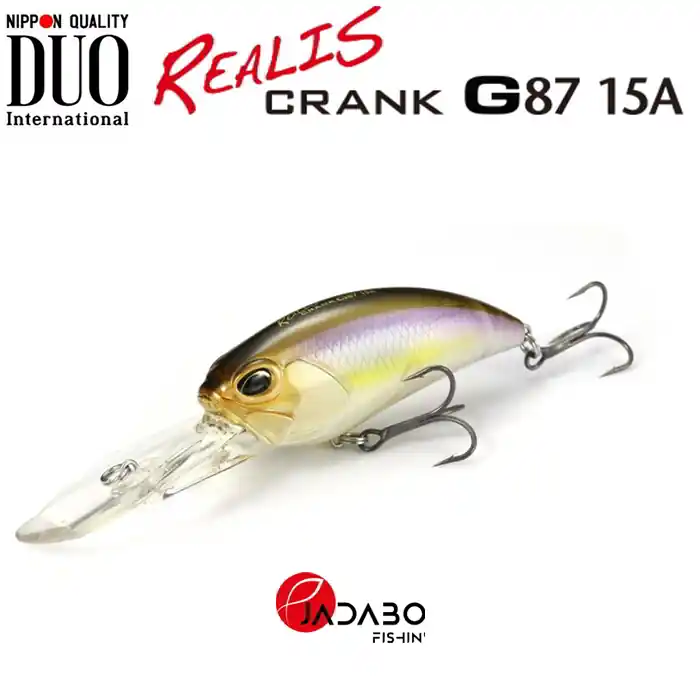 Voordeelprijs Duo Realis Crank G87