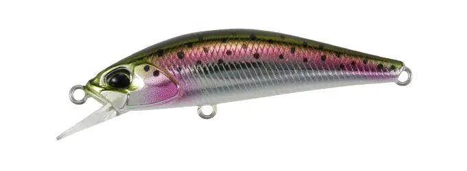 Direct Verzonden Duo Spearhead Ryuki 50S Takumi 5cm 4g Mcc4036 Rainbow Trout wobbler