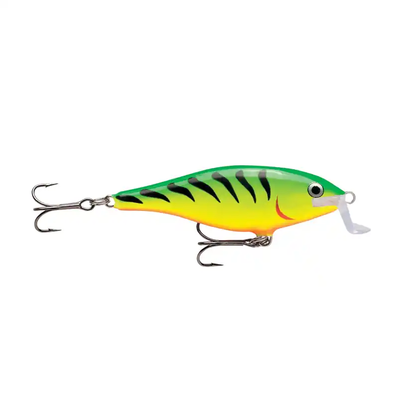 Actieprijs Rapala SHALLOW SHAD RAP SSR07 FT wobbler