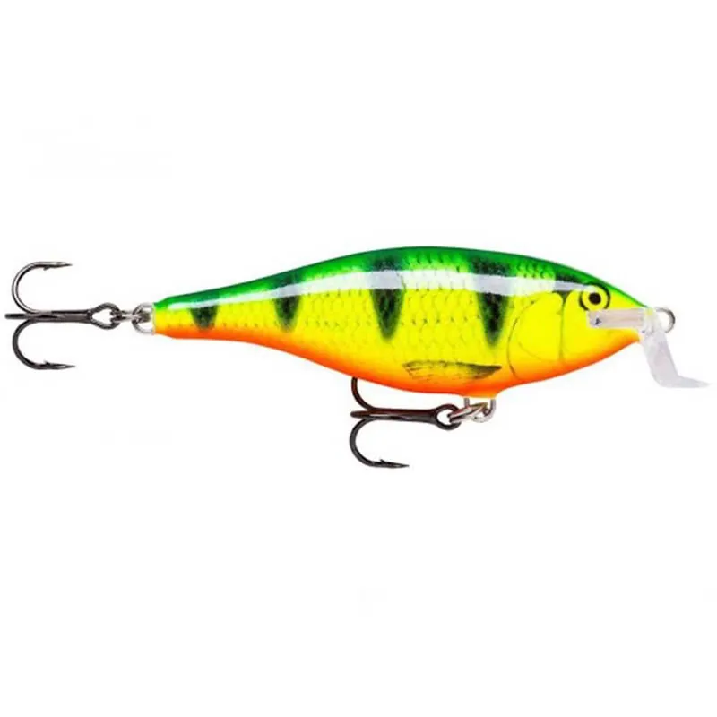 Rapala SHALLOW SHAD RAP SSR07 FP wobbler Snelle Levering