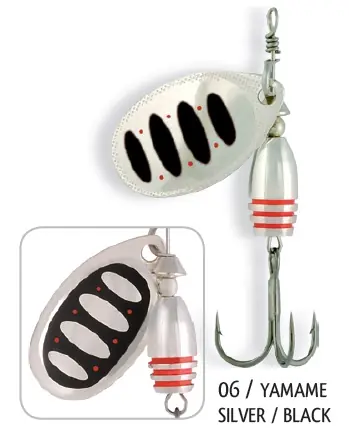 Speciale Aanbieding Trabucco Windex Helix Spinner Ysb 3g, körforgó villantó