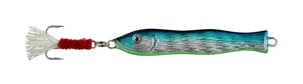 Nu Kopen Abu Garcia Sillen 13cm/150g Holo Blue tengeri pilker