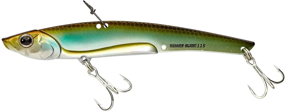 Op = Op Illex Runner Blade 11,5cm Anchovy