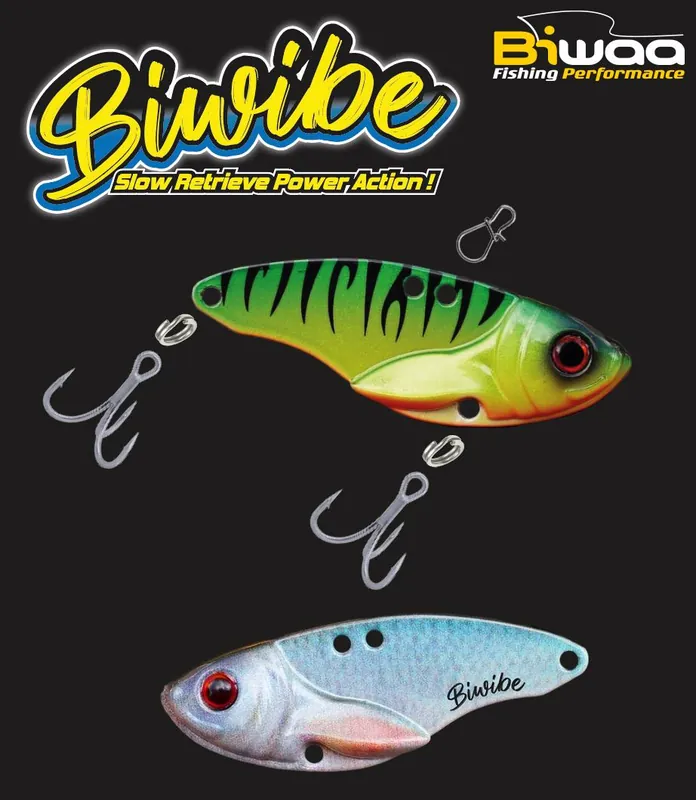 Must-Have Biwaa Biwibe Blade 11g Ct38 Roach