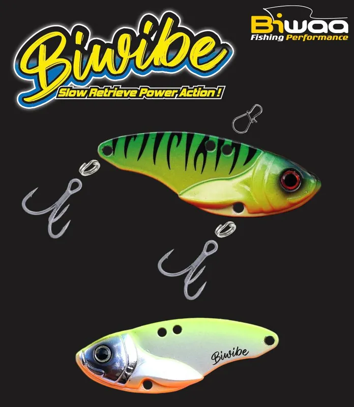Hete Deal Biwaa Biwibe Blade 11g 19 Hi Viz