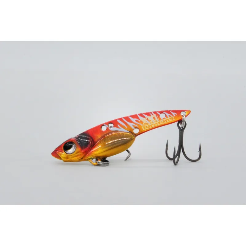 Finale Uitverkoop Lurefans X50 - Sinking 7,5g/50mm, 59-es Színkód blade