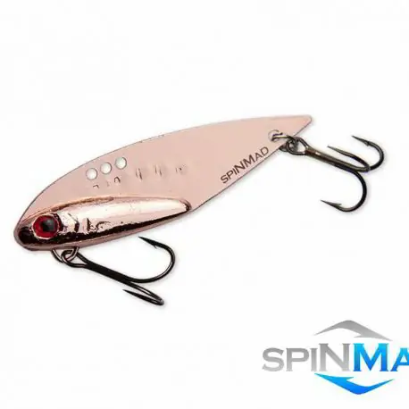 Alleen Vandaag SpinMad Amazonka 45mm 5g 0412 blade