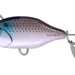 Superprijs Duo Realis Spin 40 Sw 4.0cm 14g Gsa3237 Inakko tail spinner