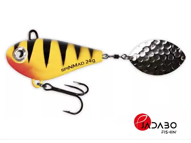 SpinMad Jigmaster 24g 1511 Must-Have
