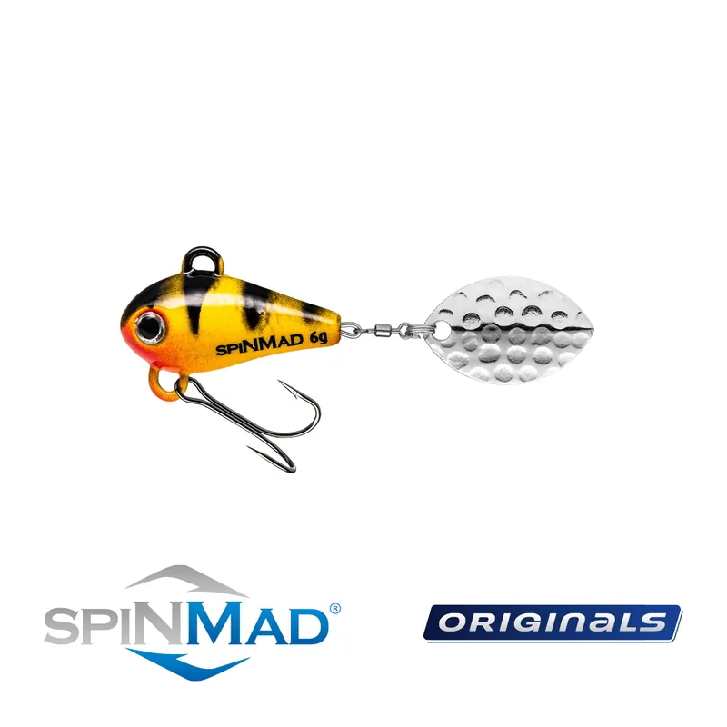 Spinmad Mag 6g 0714 tail spinner Koopje