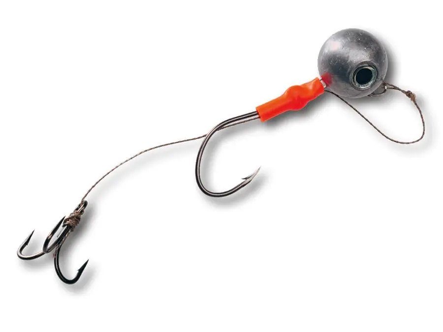 Bestel Nu Climax Cult Catfish Harcsás Rig Jig Fireball 190g Ancora 4/0 Natural