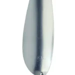 Korting Ottó Bácsi Berek kanál villantó 25g ezüstfehér/silverwhite