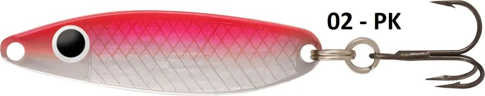 Alleen Vandaag Rapture Windex Niji Spoon Pk, támolygó villantó