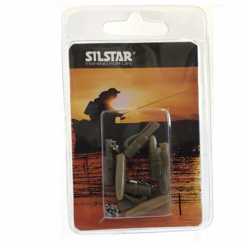 Silstar Ólomelhagyó Szett 5db Lage Prijs