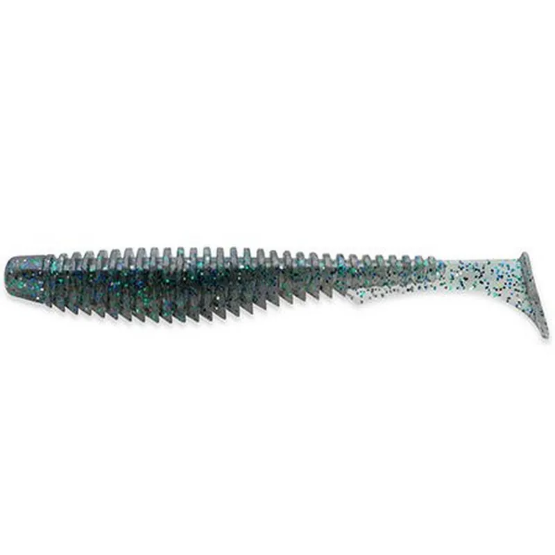 Actieprijs Fishup_U-Shad 4" 8Pcs.057 - Bluegill gumihal