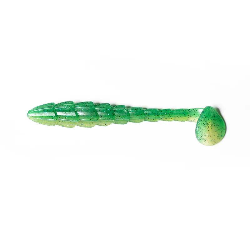 Koop Online Breaker gumihal 7 cm Zöld