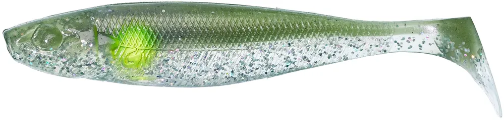 Express Levering Gunki Bumpy 7,6cm UV Ghost Ayu (box) 1db