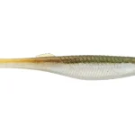 Speciale Aanbieding Rapala CRUSHCITY THE KICKMAN 3 ASH gumihal