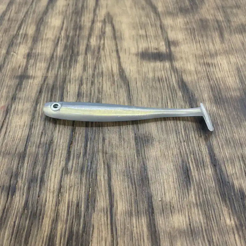 Just Fish Baits Kitara SR Sexy Shad ED szemmel 9cm gumihal Betrouwbaar