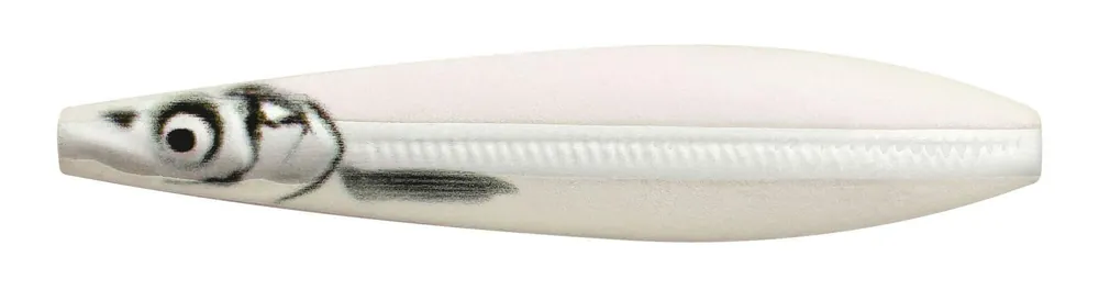 Savage Gear LT SEEKER 7.5CM 18G S WHITE PEARL pilker Beperkt Aanbod