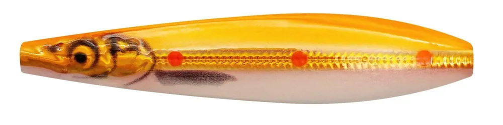 Savage Gear LT SEEKER 7.5CM 18G S FLUO ORANGE COPPER pilker Flitsaanbieding