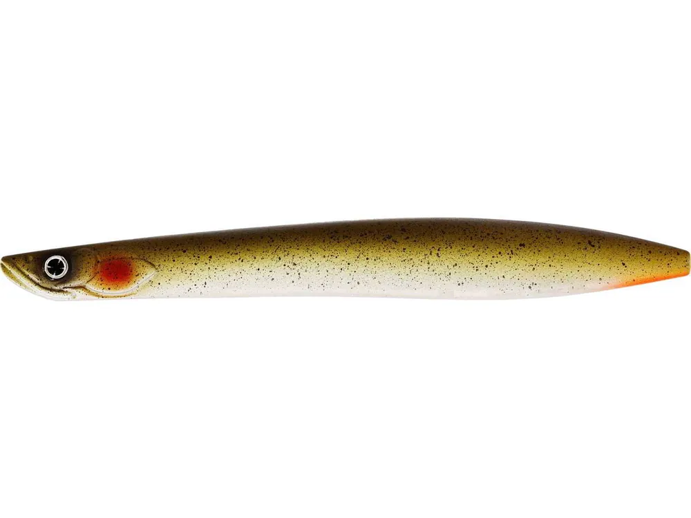 Favoriet WESTIN Sandy Inline 24g 12cm Golden Sandeel pilker