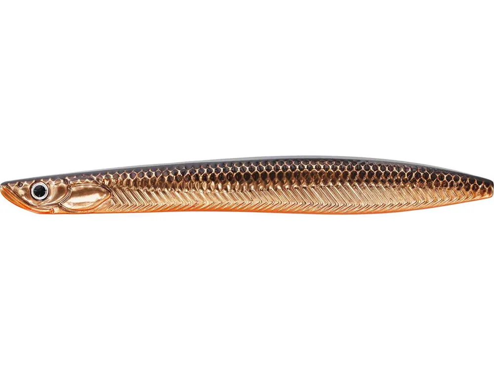 Koop Online WESTIN Sandy Inline 24g 12cm UV Copper Sardine pilker