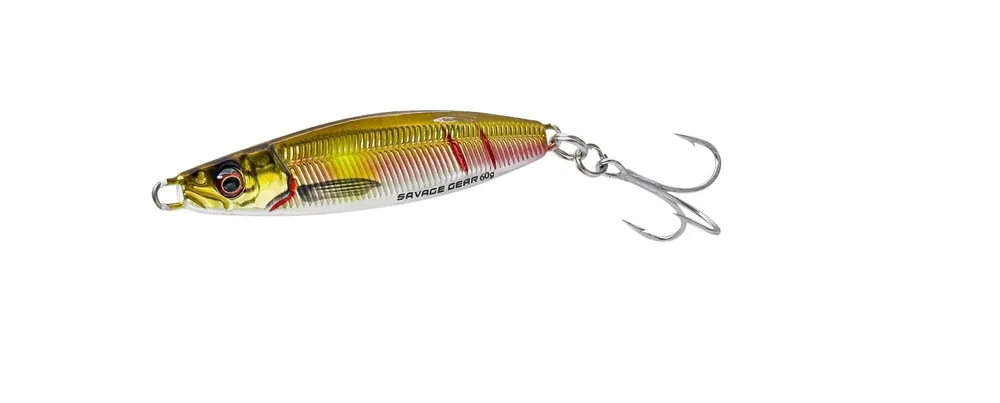 Nieuw Savage Gear PSYCHO SPRAT 8.3CM 35G S PSYCHO AYU pilker