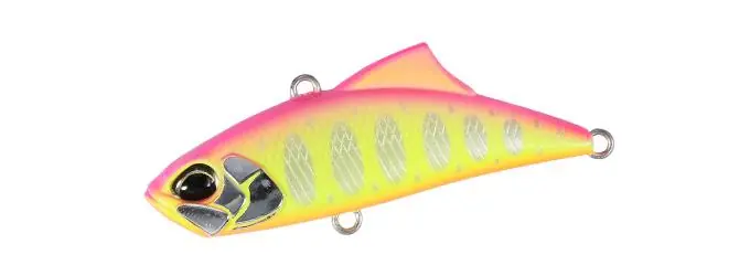 Duo Spearhead Ryuki Vib 4.5cm 5.3g Asi4073 Pink Chart Yamame wobbler Beste Prijs