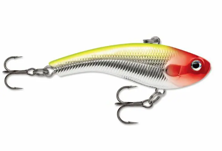 Gratis Retour Rapala Slab Rap 06 CLN Clown wobbler