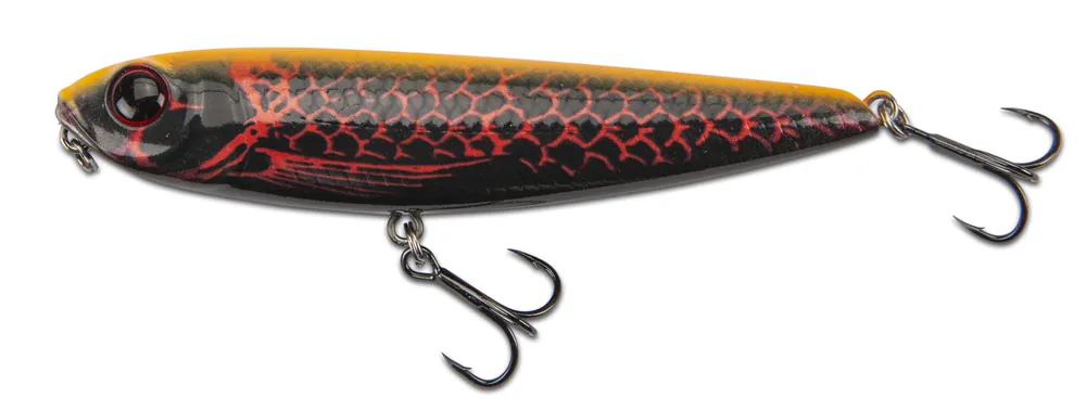 DOIYO Supido 75 Omote BBO Topwater / 7,5cm / 7g wobbler Beperkte Voorraad