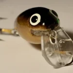 Bestseller Mike‘s Mamut wobbler 50 mm 10 gr Black Gold Fekete - Arany felúszó floating