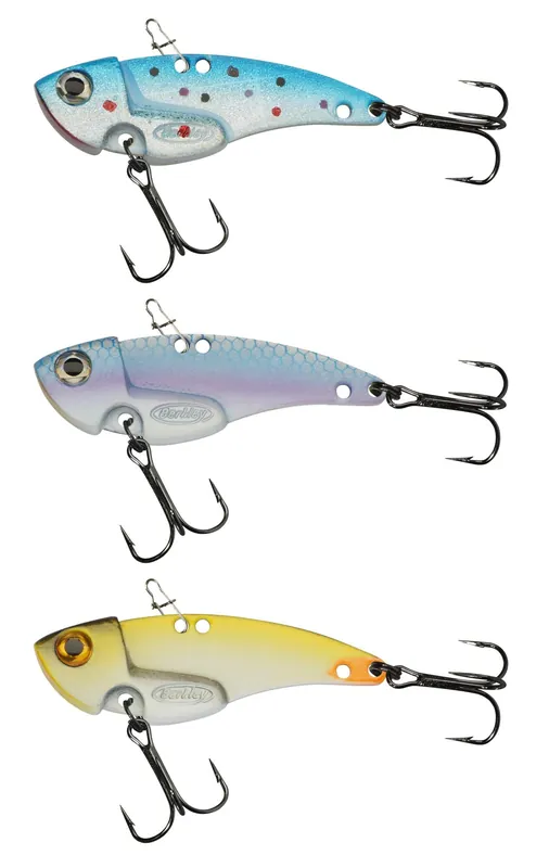 Berkley Power Blade 3-Pack 11g Assorted blade csali Uitverkoop