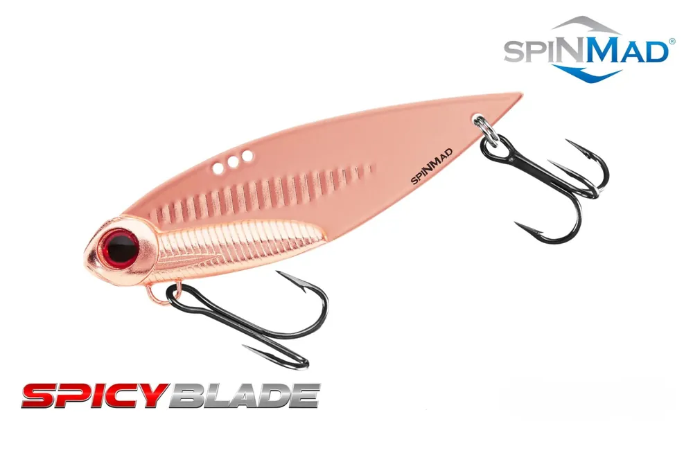 Superprijs Spinmad King 24g 3808SE blade