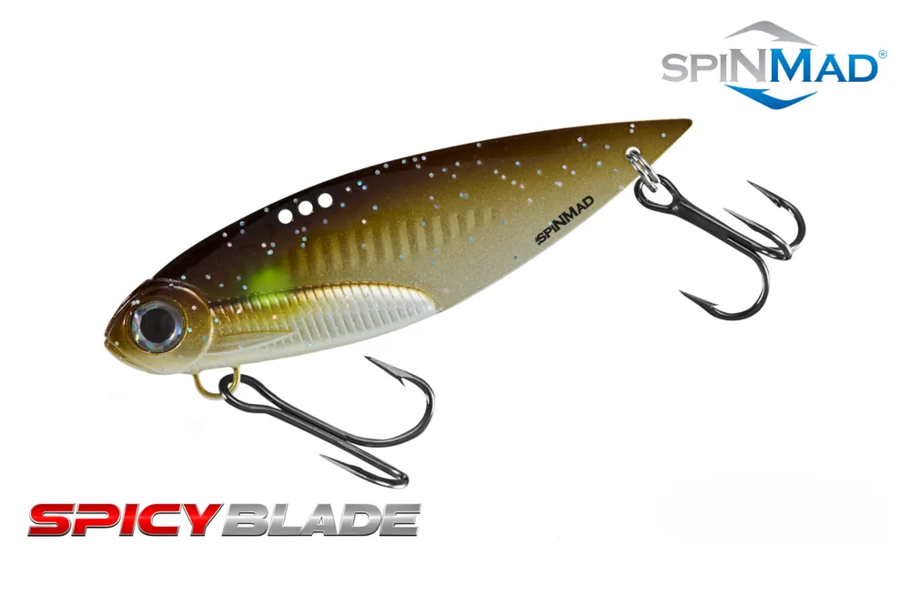 Tijdelijk Beschikbaar Spinmad King 24g 3811SE blade