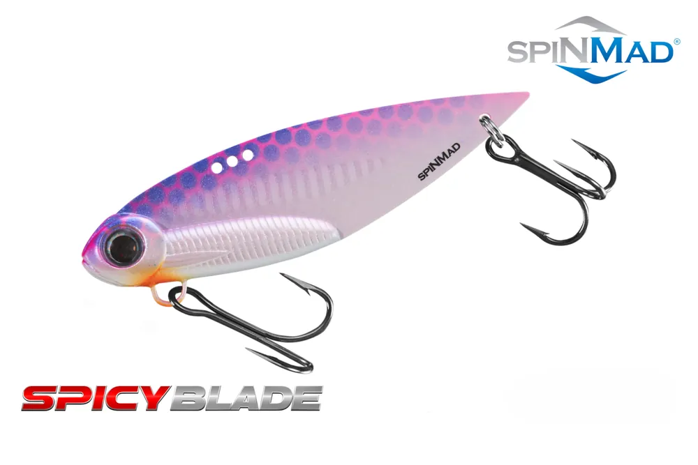 Spinmad King 24g 3812SE blade Premium