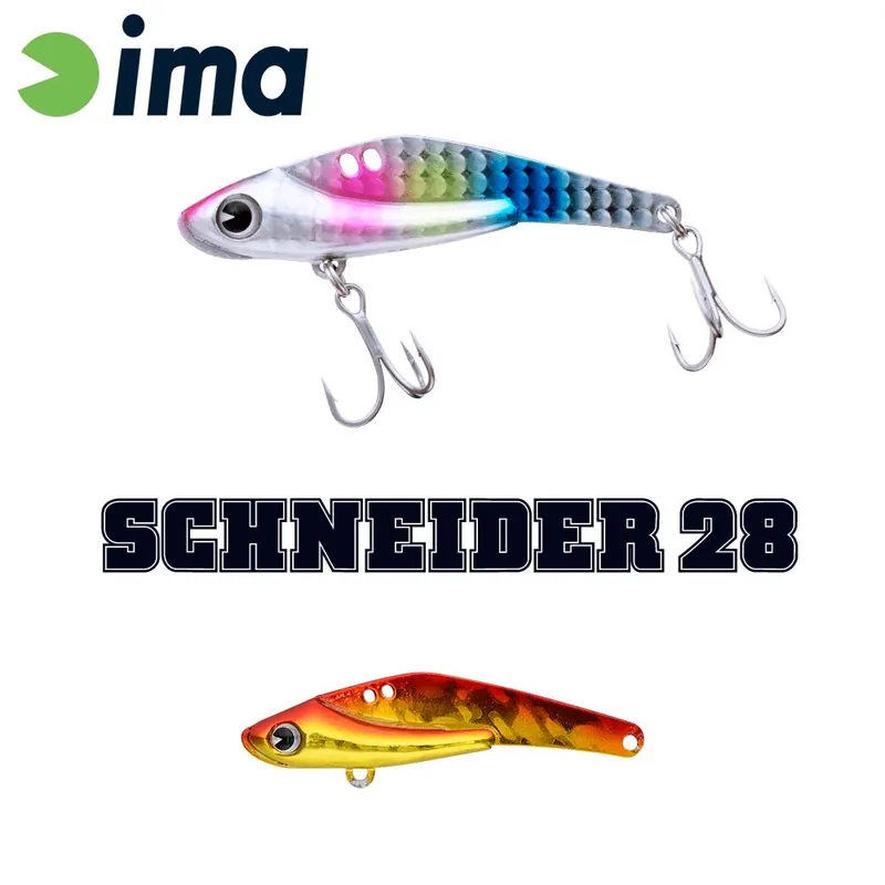 Koopje Ima Schneider 28 73mm 28g 008 Akakin blade