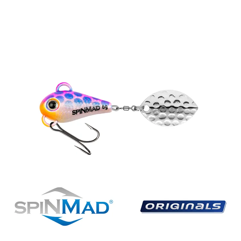 Actieprijs Spinmad Mag 6g 0715 tail spinner