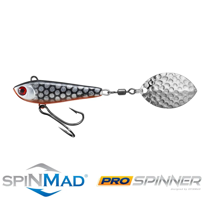 Nu Kopen Spinmad Pro Spinner 7g 3104 tail spinner