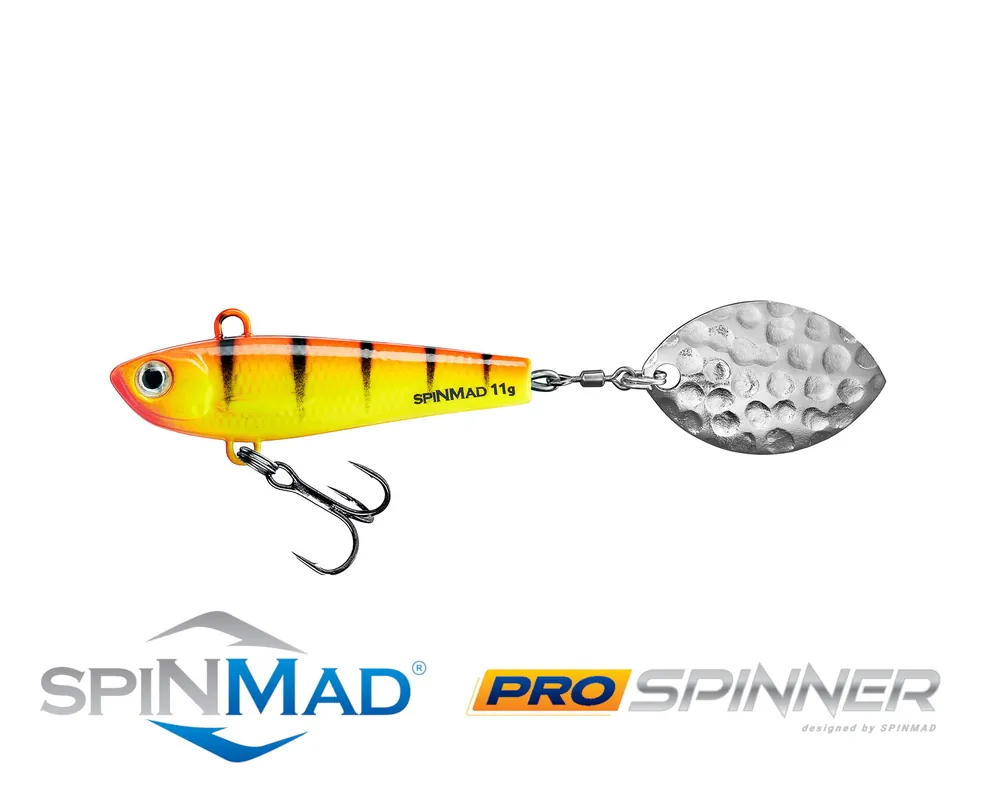 Spinmad Pro Spinner 11g 2906 Veilige Betaling