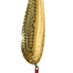 Betrouwbaar Ottó Bácsi Berek kanál villantó 20 g aranypikkelyes/goldscaled