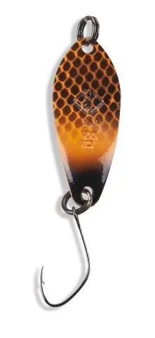 Goedkoop Iron Trout Wave Spoon OSB 2,8g támolygó villantó